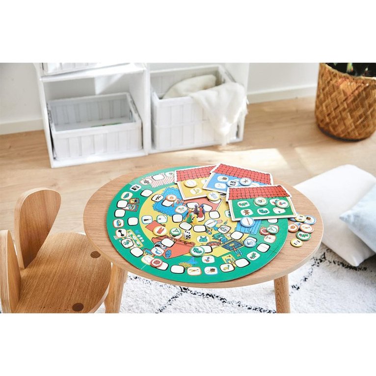 Pippi sakletarspelet, Övrigt