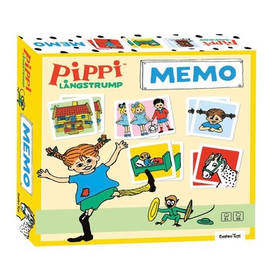 Pippi memo, Övrigt
