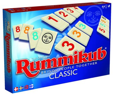 Rummikub Classic, Övrigt