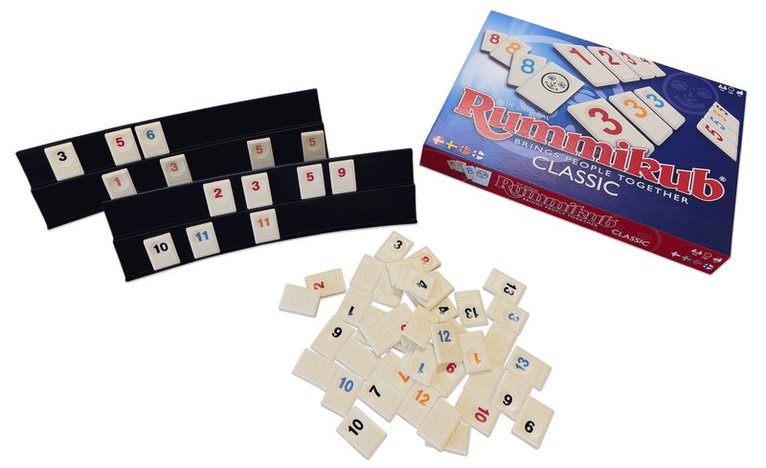 Rummikub Classic, Övrigt