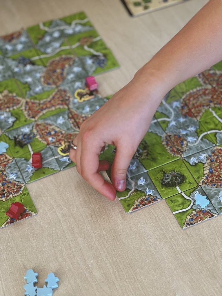 Mists over Carcassonne (SE/NO/DK), Övrigt