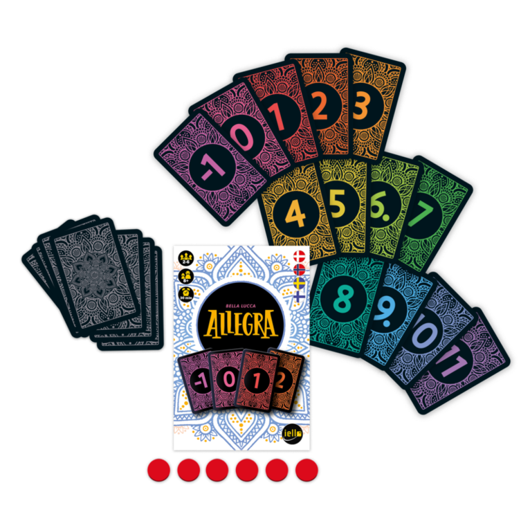 Allegra (Nordic), Övrigt