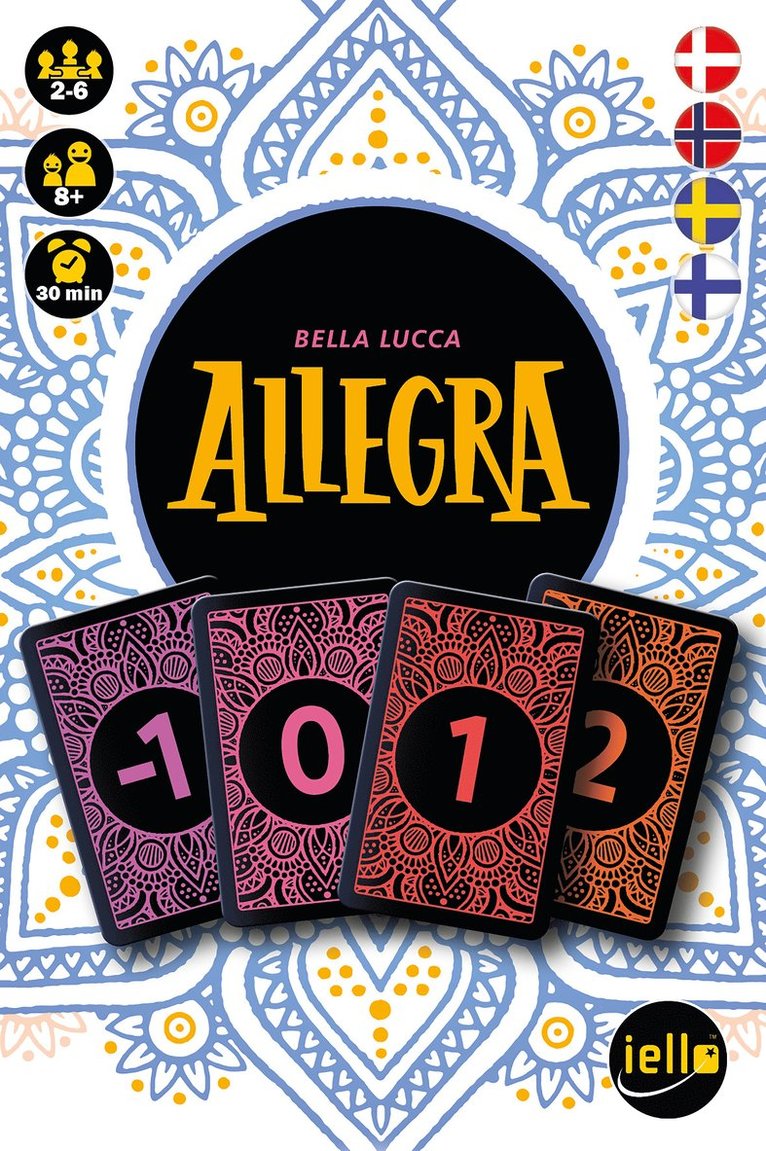 Allegra (Nordic), Övrigt