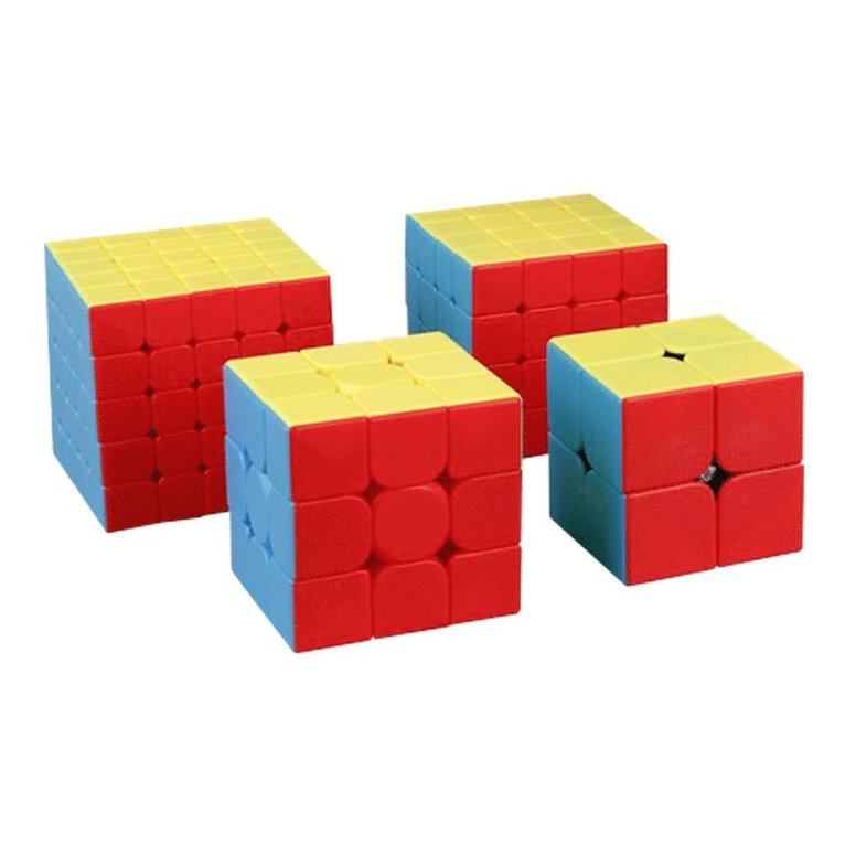 Moyu Gift Box 4-i-1, Övrigt