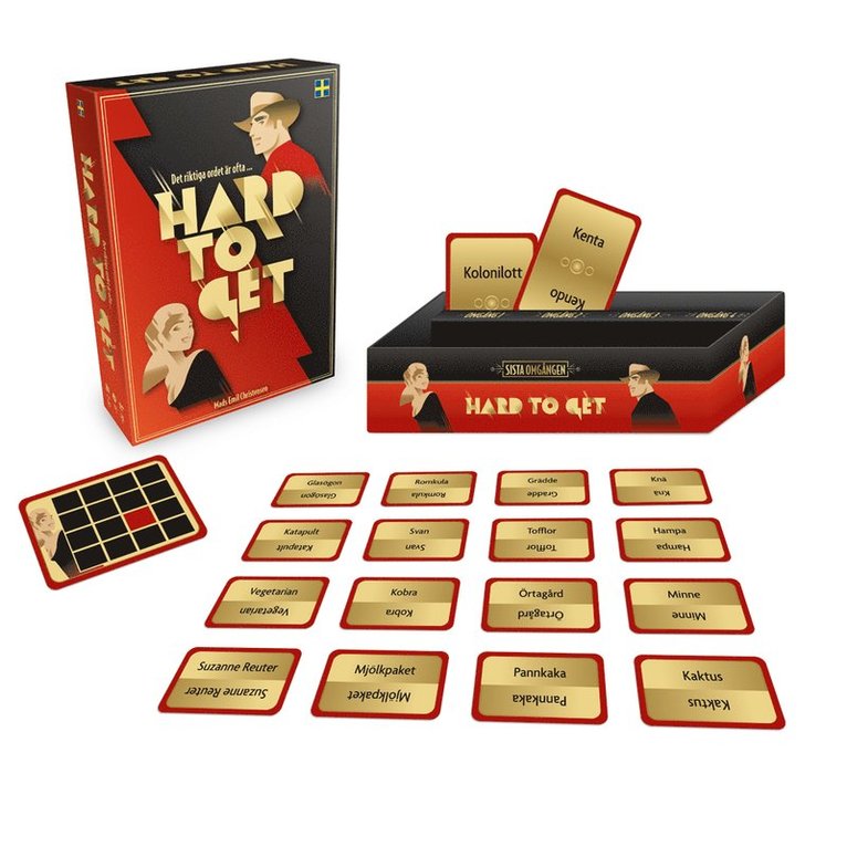 Hard to get (SE), Övrigt