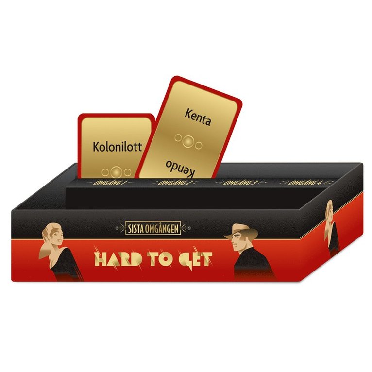 Hard to get (SE), Övrigt