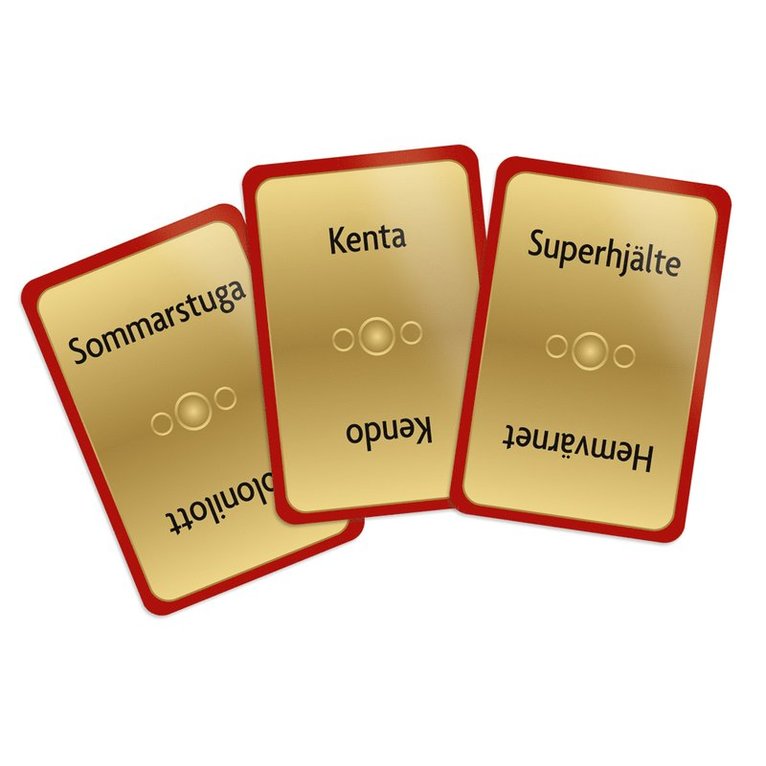 Hard to get (SE), Övrigt