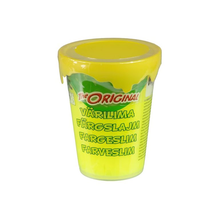 Slajm metallglänsande och doftfritt, Övrigt