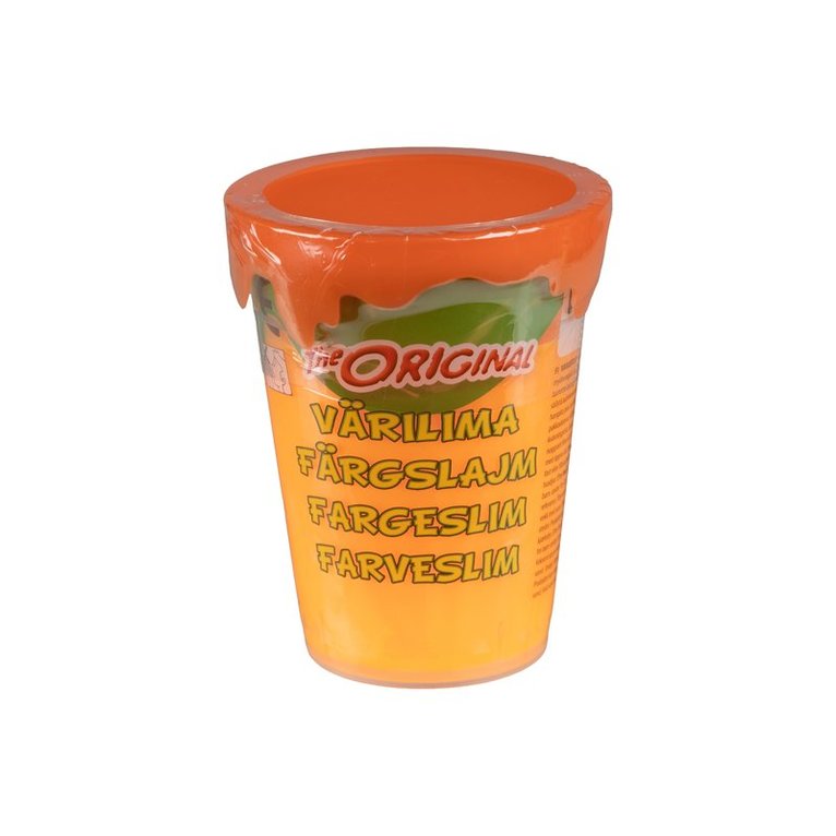 Slajm metallglänsande och doftfritt, Övrigt