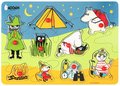Knoppussel Mumin utflykt