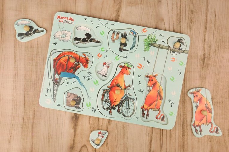 Knoppussel Mamma Mu, Övrigt