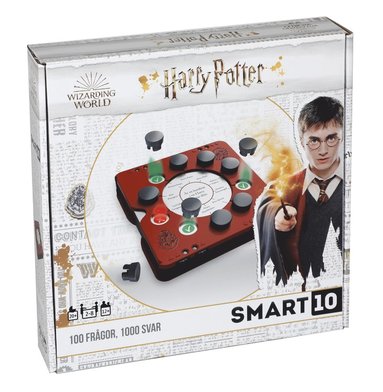 Smart10 Harry Potter, Övrigt