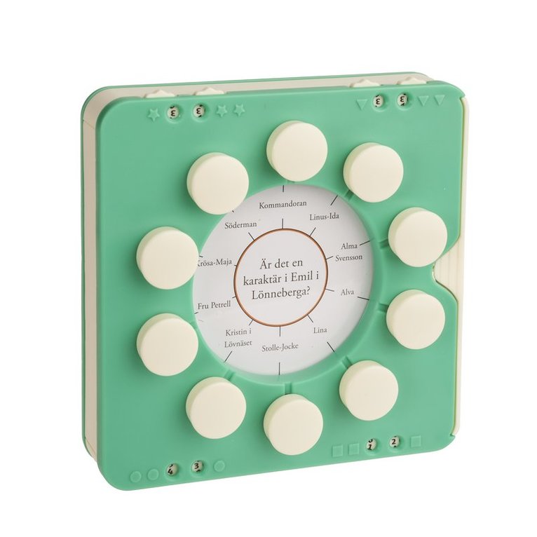 Smart10 Astrid Lindgren, Övrigt