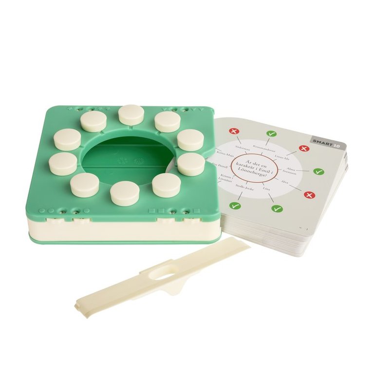 Smart10 Astrid Lindgren, Övrigt