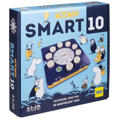 Smart10 Mumin, Övrigt