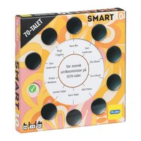Spel Smart10 fr�gekort 70-talet