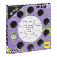 Spel Smart10 fr�gekort  00-talet