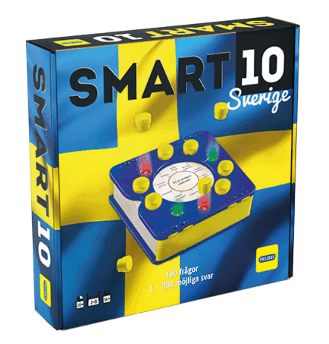Smart10 Sverige, Övrigt. Tillgänglighet: Tillfälligt slut