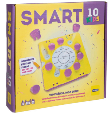 Smart10 Kids SE, Övrigt