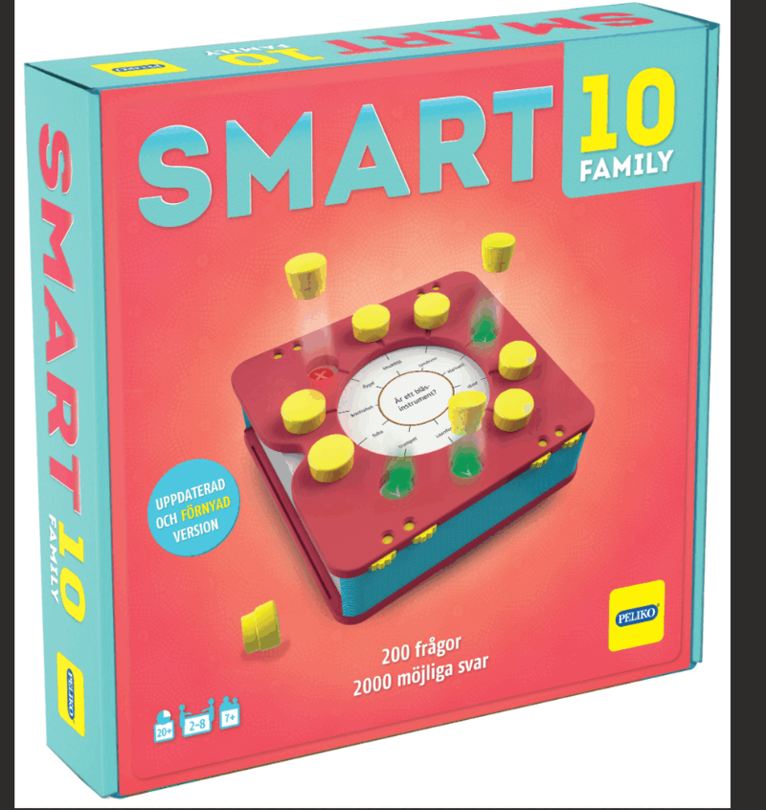 Smart10 Kids SE, Övrigt. Tillgänglighet: Tillfälligt slut
