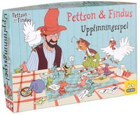 Pettson & Findus Uppfinningsspel