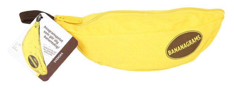 Bananagrams, Övrigt