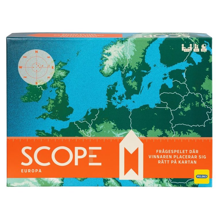 Scope, Övrigt