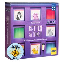 Katten p taket