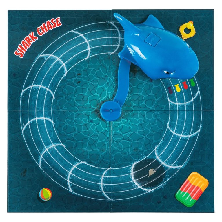 Shark Chase, Övrigt