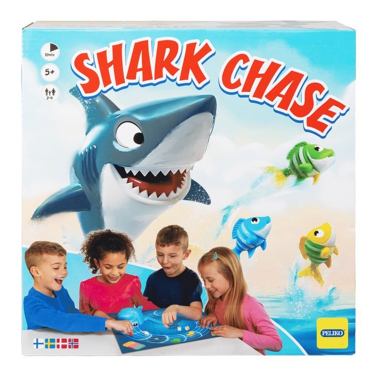 Shark Chase, Övrigt