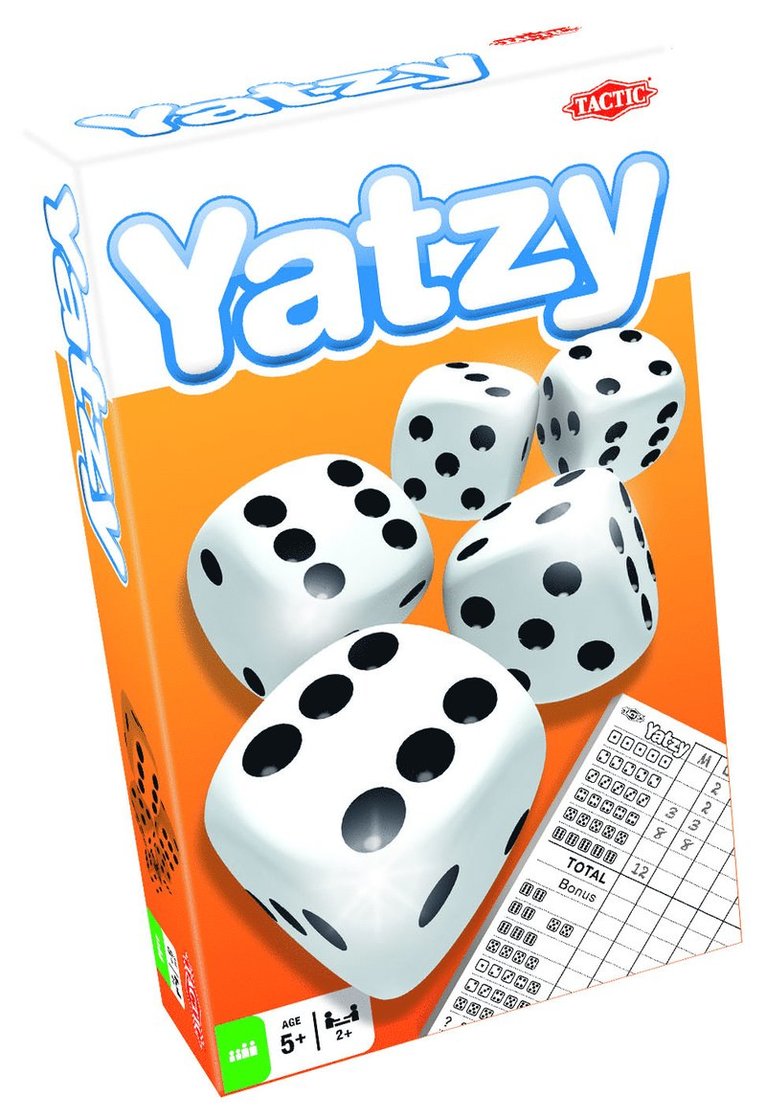 Yatzy, Övrigt