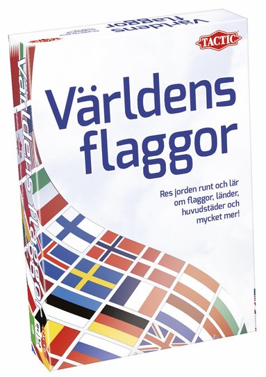Världens flaggor, Övrigt