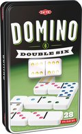 Domino Dubbel 6 pltask