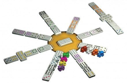 Mexican Train, Övrigt