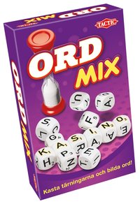 Ordmix - resespel