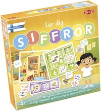 Lär dig om siffror