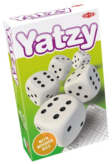 Yatzy med trätärningar, Övrigt