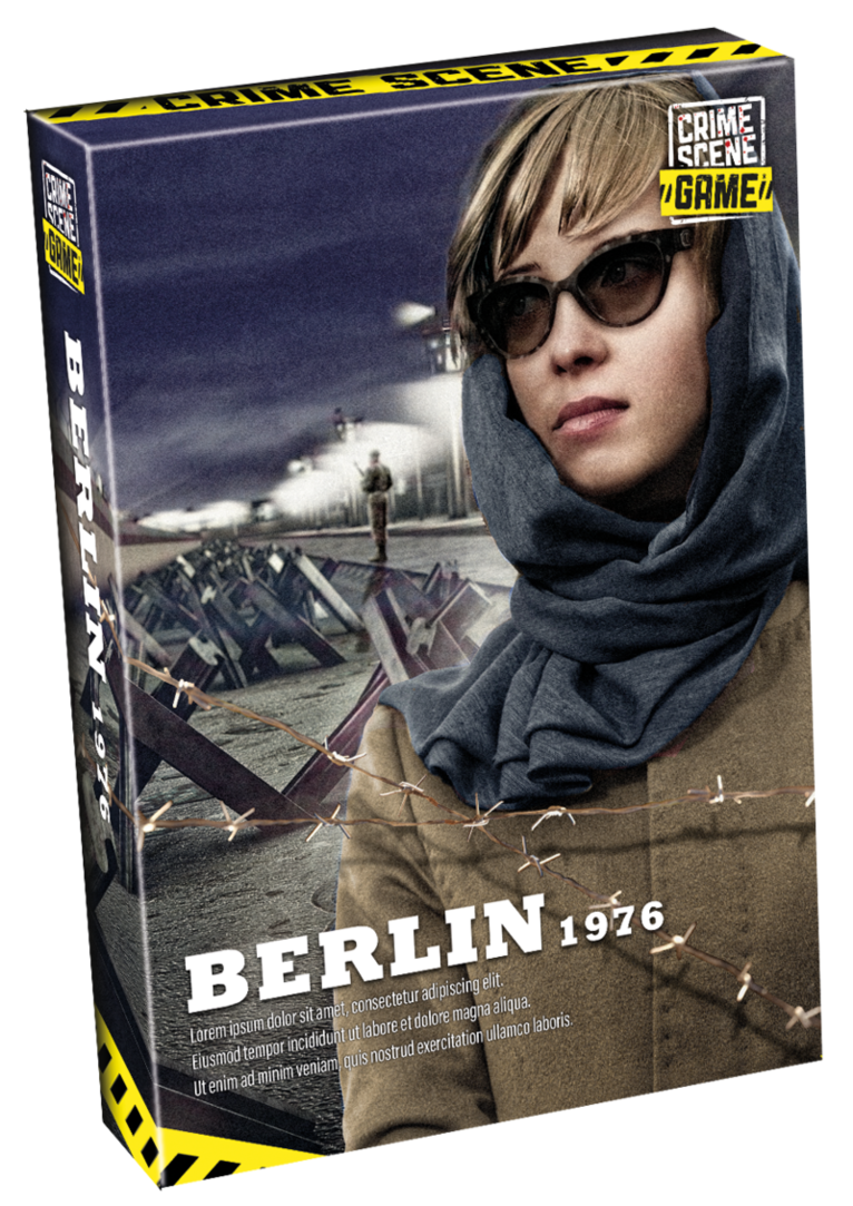 Crimes scene - Berlin 1976, Övrigt