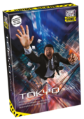 Crime scene - Tokyo 2000