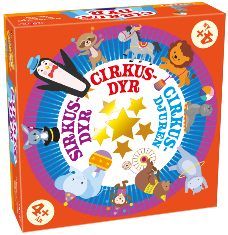 Cirkusdjuren, Övrigt