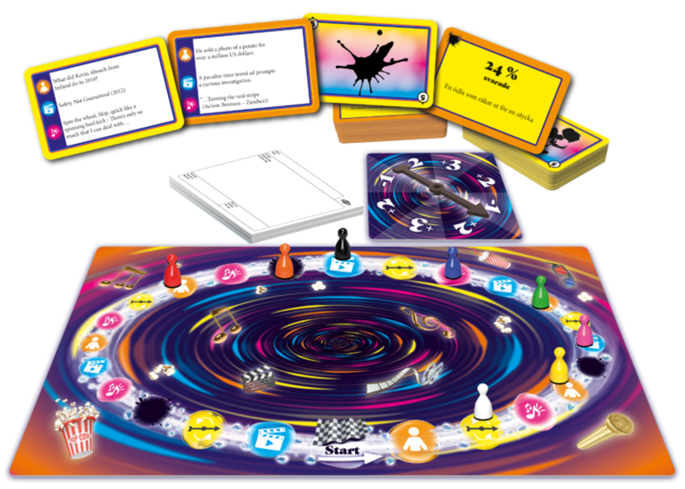 Rappakalja remix, Övrigt