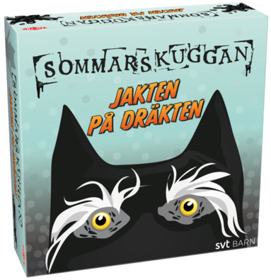 Sommarskuggan : Jakten på dräkten, Övrigt