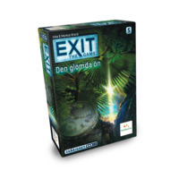 EXIT 5 : Den glömda ön