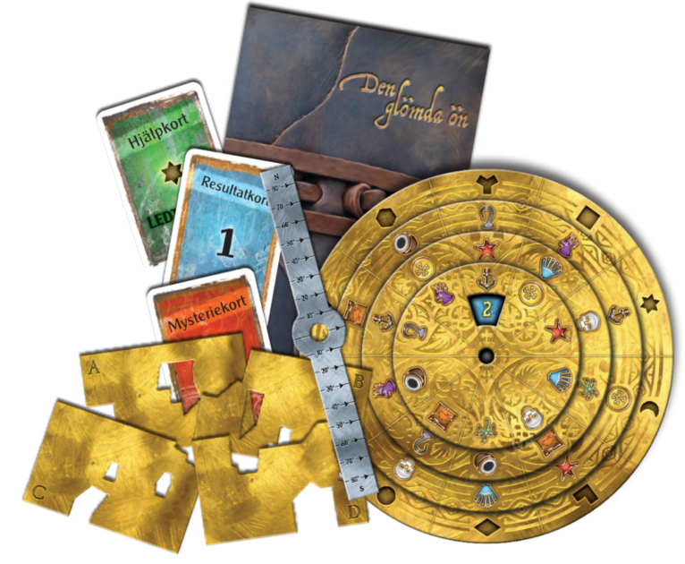 EXIT 5 : Den glömda ön, Övrigt