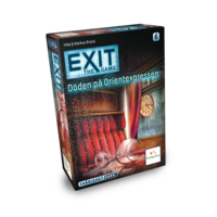EXIT 6 : Döden på Orientexpressen