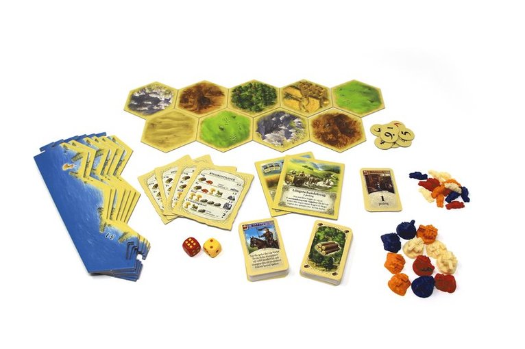 Catan, Övrigt