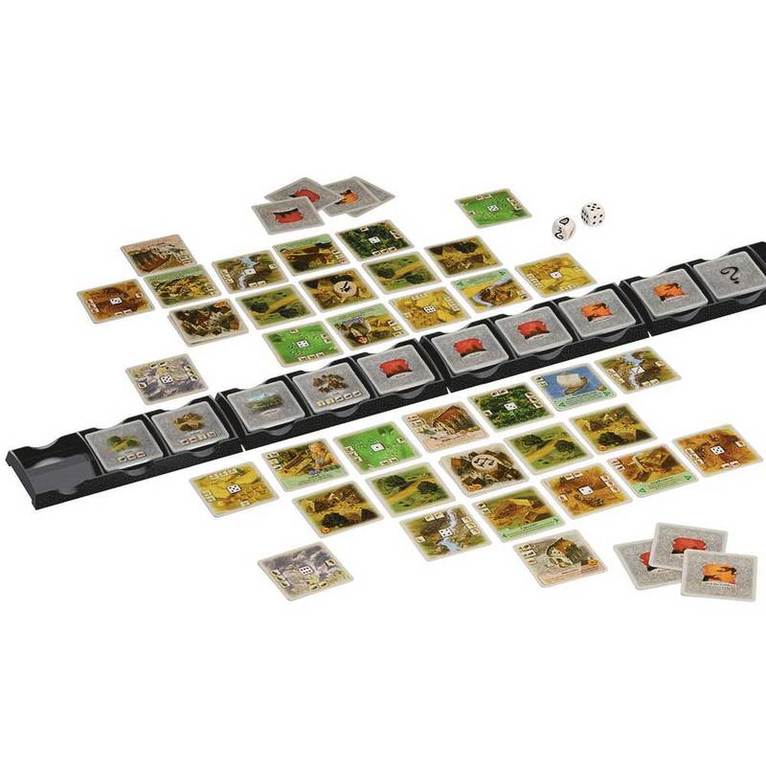 Catan Duellen, Övrigt