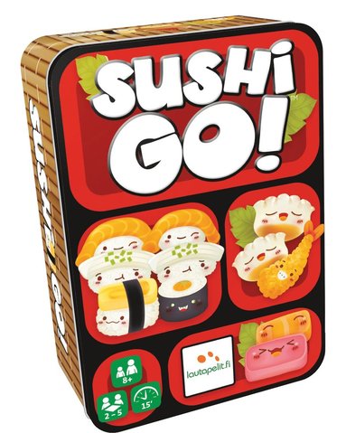 Sushi go, Övrigt