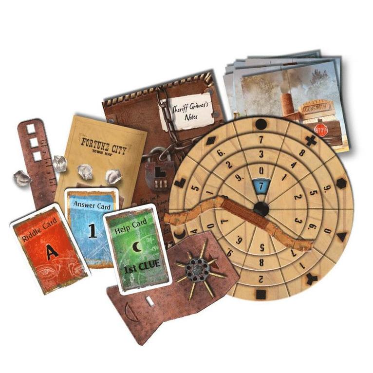 EXIT 13 : Kidnappningen i Fortune City, Övrigt