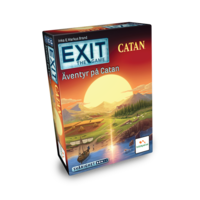 Exit �ventyr p� Catan